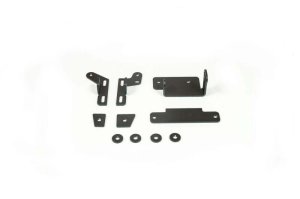 Ford F-150 Roof Mount Kit - Addictive Desert Designs - ACC Relocation Kit - Hammer Black - `24-`27 Ford F-150 Roof Mount Kit - Addictive Desert Designs - ACC Relocation Kit - Hammer Black - `24-`27